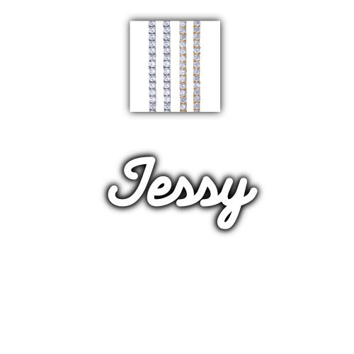 Script Custom Letter Necklace