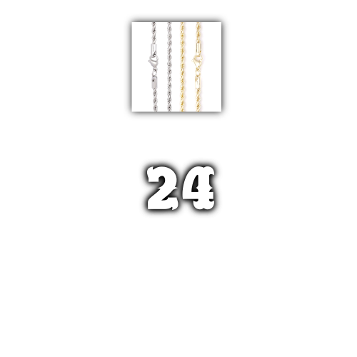 Custom Letters Freibeuter Font Necklace