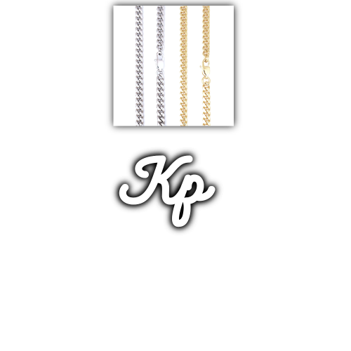 Script Custom Letter Necklace