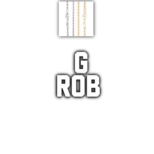 Custom Letters Baguette Two Layer Necklace