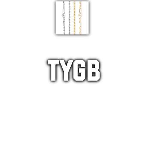 Custom Letters Baguette Two Layer Necklace