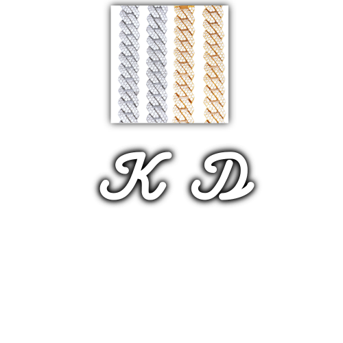 Script Custom Letter Necklace