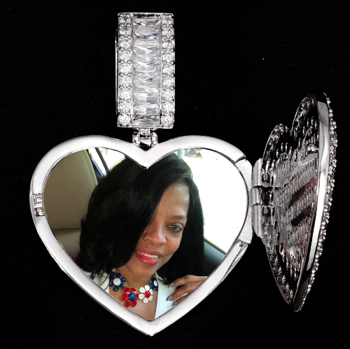 CUSTOM PICTURE PENDANT STYLE-8