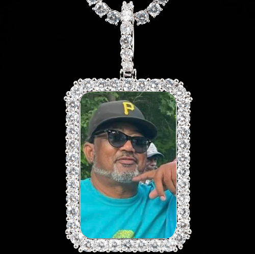 CUSTOM PICTURE PENDANT STYLE-5