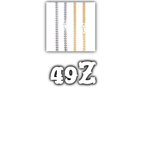 Custom Letters Freibeuter Font Necklace