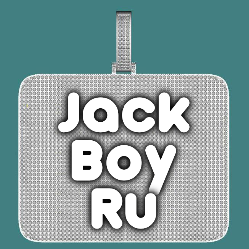 CUSTOM LETTER NECKLACE 3D BIG SQUARE