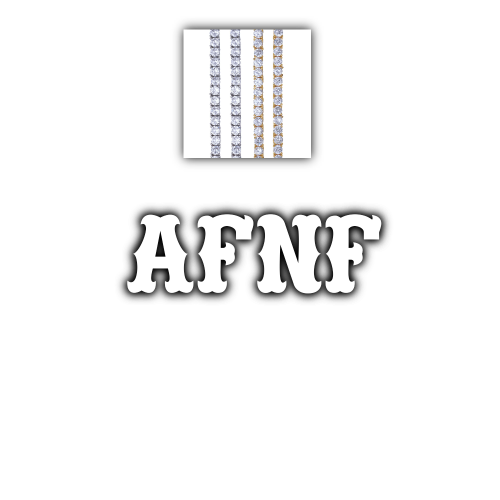 Custom Letters Freibeuter Font Necklace