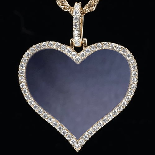 CUSTOM PICTURE PENDANT STYLE-3