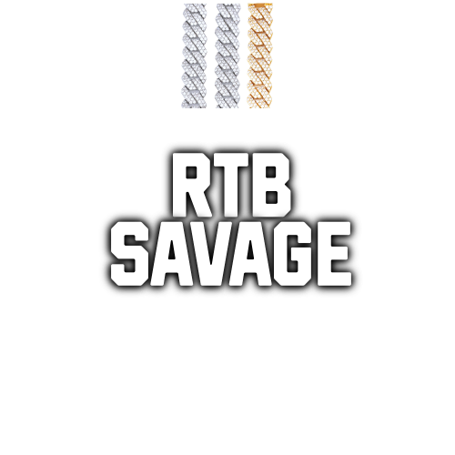 Custom Letters Baguette Two Layer Necklace