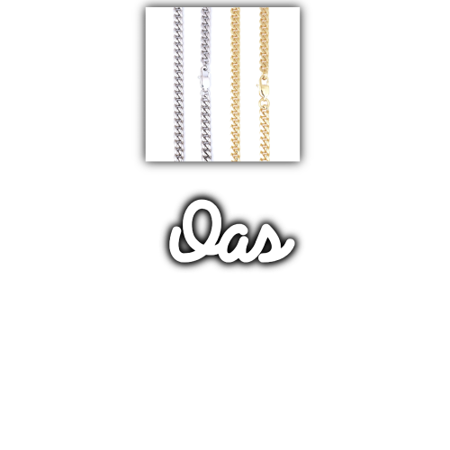 Script Custom Letter Necklace