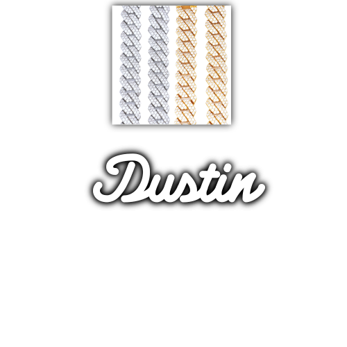 Script Custom Letter Necklace