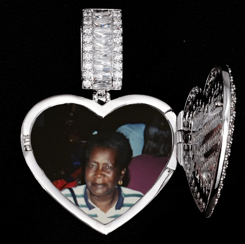 CUSTOM PICTURE PENDANT STYLE-8