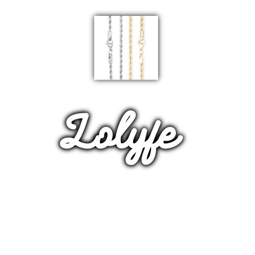 Script Custom Letter Necklace