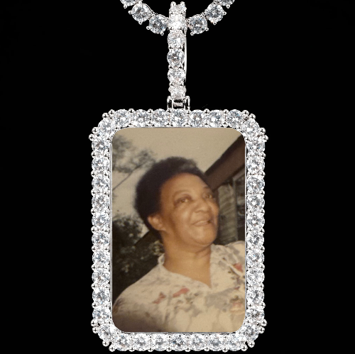 CUSTOM PICTURE PENDANT STYLE-5