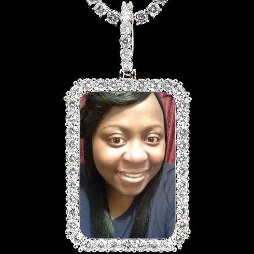 CUSTOM PICTURE PENDANT STYLE-5