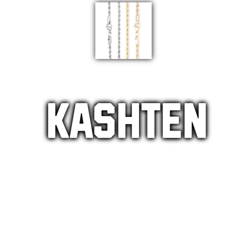 Custom Letters Baguette Two Layer Necklace