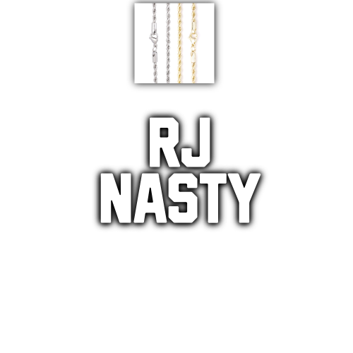 Custom Letters Baguette Two Layer Necklace