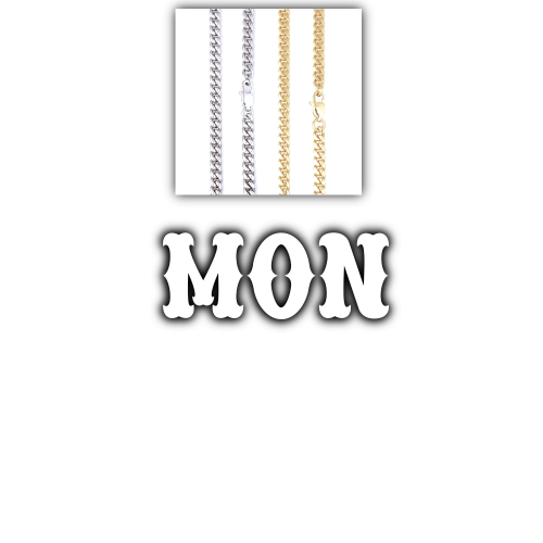 Custom Letters Freibeuter Font Necklace