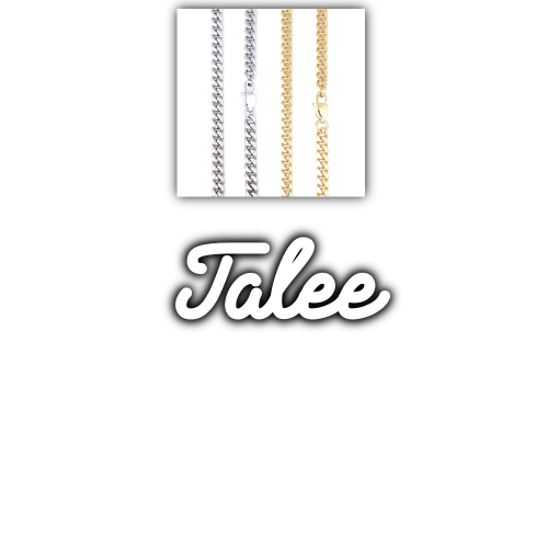 Script Custom Letter Necklace