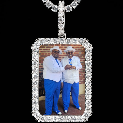 CUSTOM PICTURE PENDANT STYLE-5