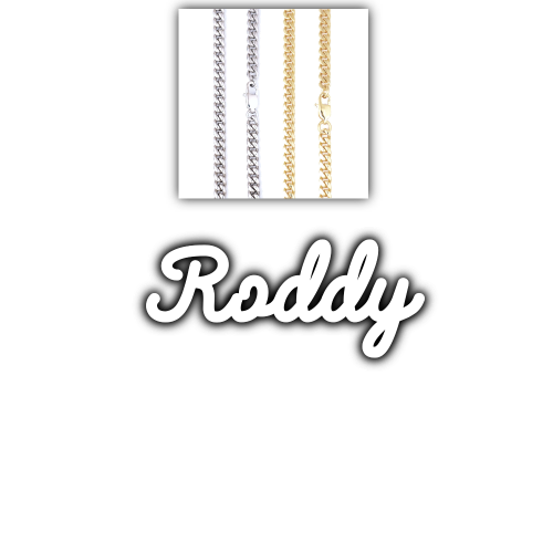 Script Custom Letter Necklace