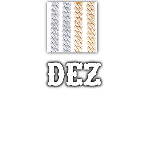 Custom Letters Freibeuter Font Necklace