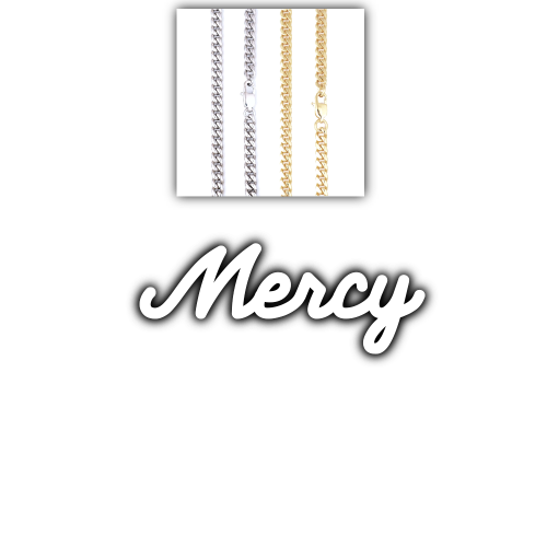 Script Custom Letter Necklace