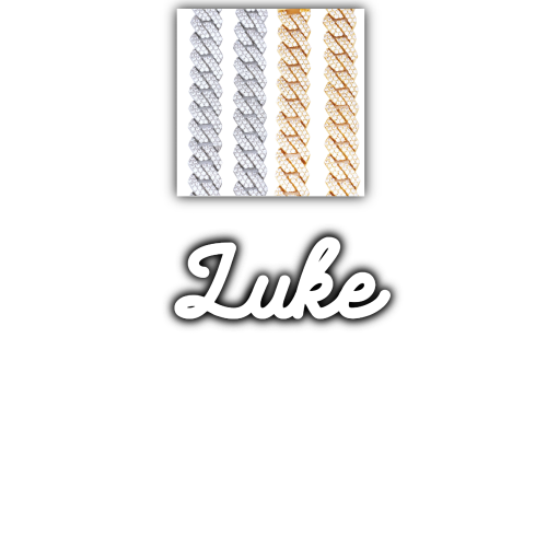Script Custom Letter Necklace