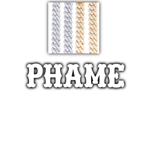 Custom Letters Freibeuter Font Necklace