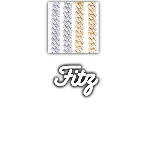 Script Custom Letter Necklace