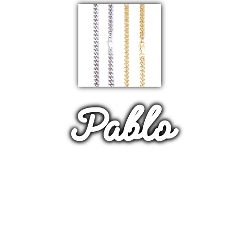 Script Custom Letter Necklace