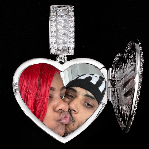 CUSTOM PICTURE PENDANT STYLE-8