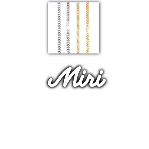 Script Custom Letter Necklace