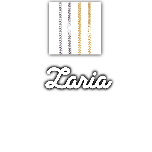 Script Custom Letter Necklace