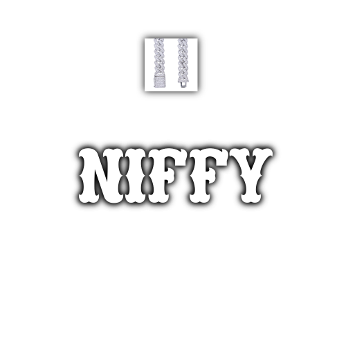 Custom Letters Freibeuter Font Necklace