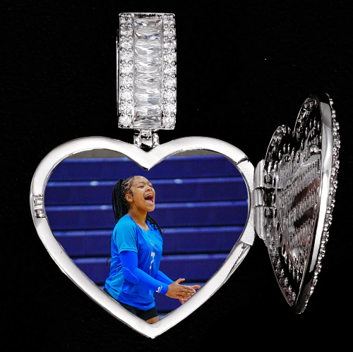 CUSTOM PICTURE PENDANT STYLE-8