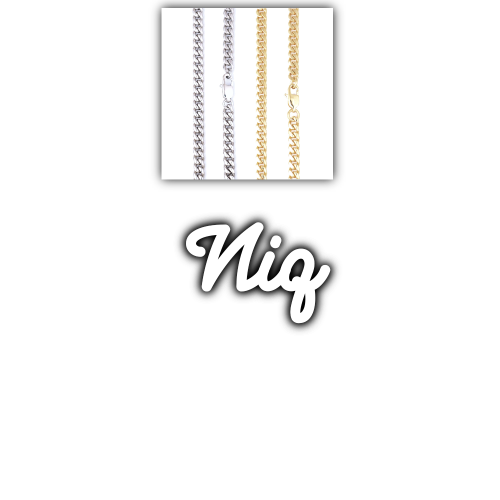 Script Custom Letter Necklace