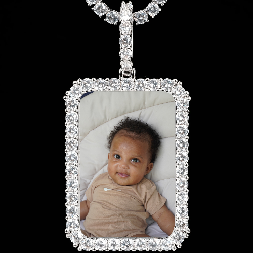 CUSTOM PICTURE PENDANT STYLE-5