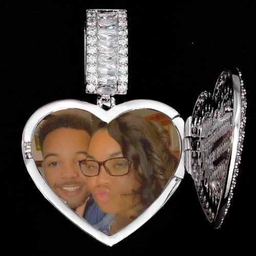 CUSTOM PICTURE PENDANT STYLE-8