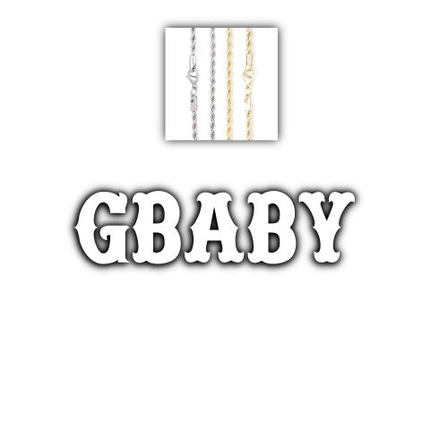 Custom Letters Freibeuter Font Necklace