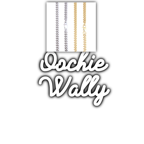 Script Custom Letter Necklace