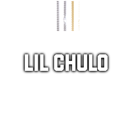 Custom Letters Baguette Two Layer Necklace