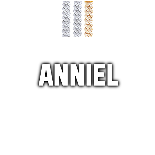 Custom Letters Baguette Two Layer Necklace