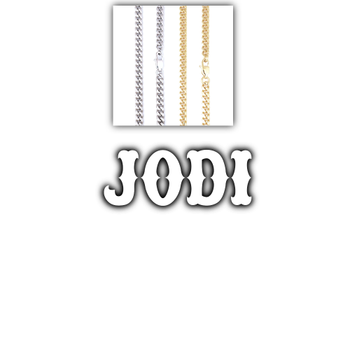 Custom Letters Freibeuter Font Necklace