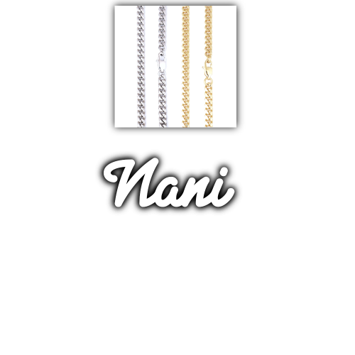 Script Custom Letter Necklace