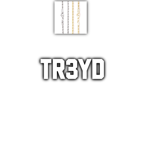 Custom Letters Baguette Two Layer Necklace