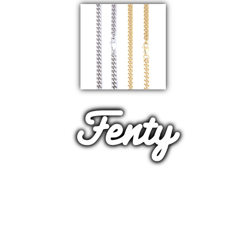 Script Custom Letter Necklace