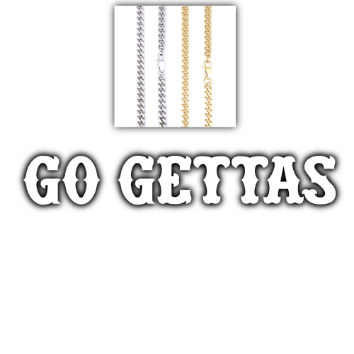 Custom Letters Freibeuter Font Necklace
