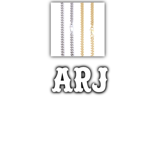Custom Letters Freibeuter Font Necklace