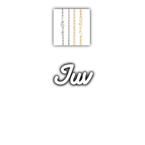 Script Custom Letter Necklace